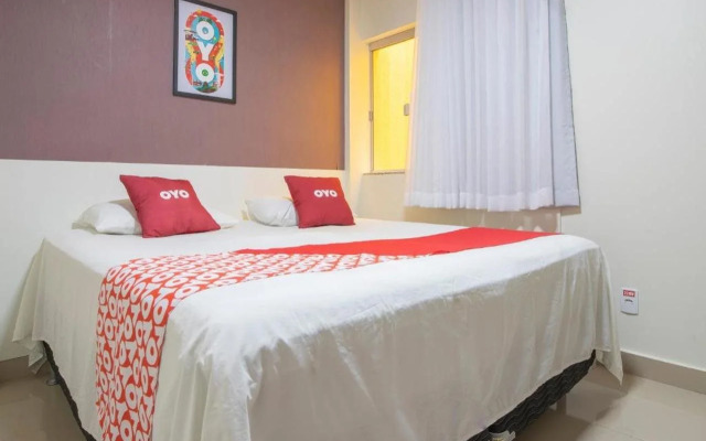 OYO Tropical Confort Hotel, Brasilia