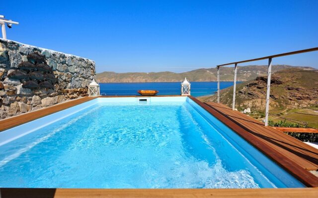 Villa Akoya Rose by Mykonos Pearls
