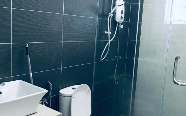 Sky Mountain View Relaxing Ipoh -10-16 pax- no party