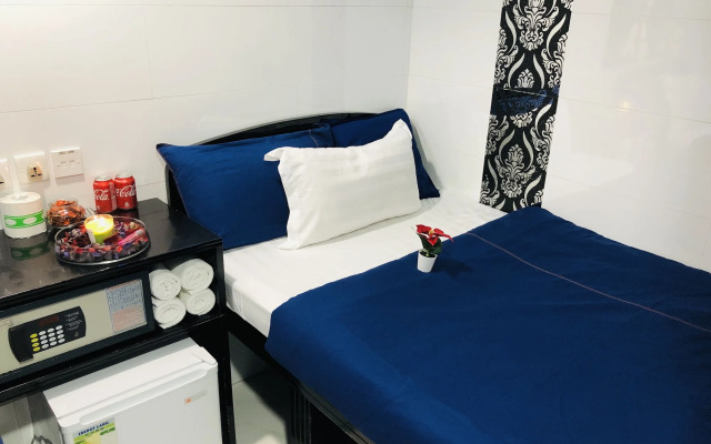 Singapore Hostel