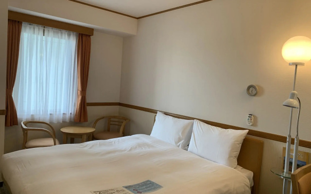 Toyoko Inn Shin Yokohama Station Shinkan