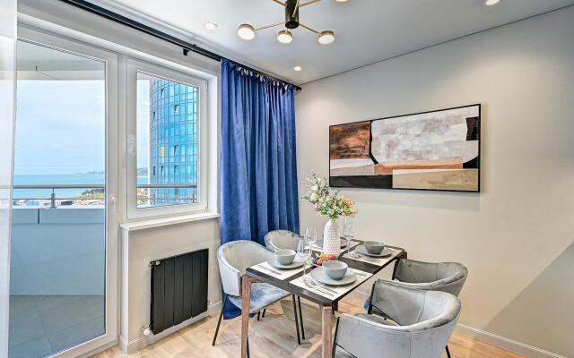 Apartments on Lenin street 298B building 6