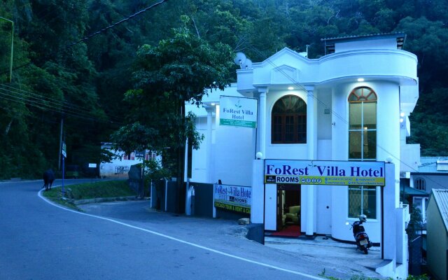Forest Villa Hotel