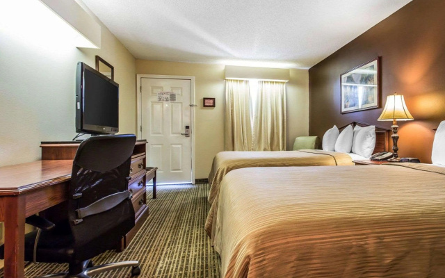 Quality Inn Conyers I-20