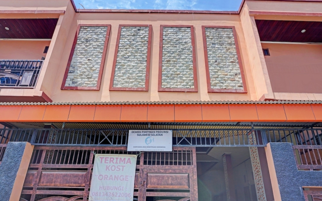 Hotel O Orange Homestay Makassar