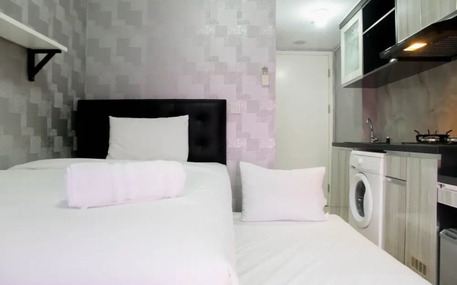 Caldesia Tower Studio Apartment @ Springlake Summarecon Bekasi