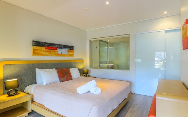 Lagoon Pool 2 Bedroom Spa Suite