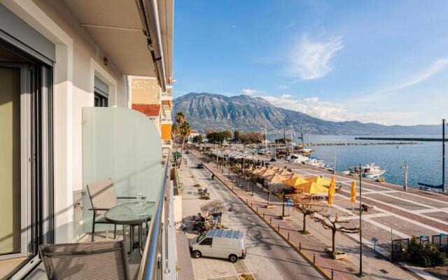 Georgia seaview apartment B2