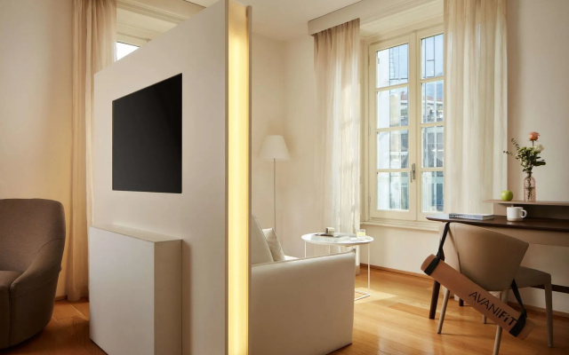 Avani Palazzo Moscova Milan  (previously NH Palazzo Moscova)