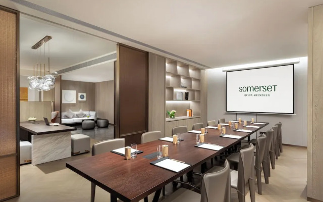 Somerset Qplex Shenzhen