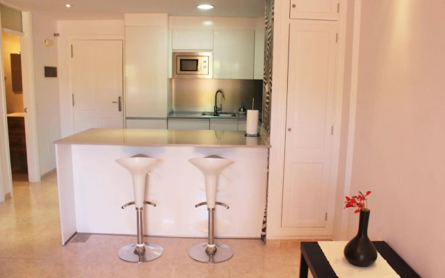 Perfecto apartamento de playa