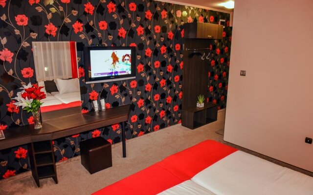 Central Guest Rooms