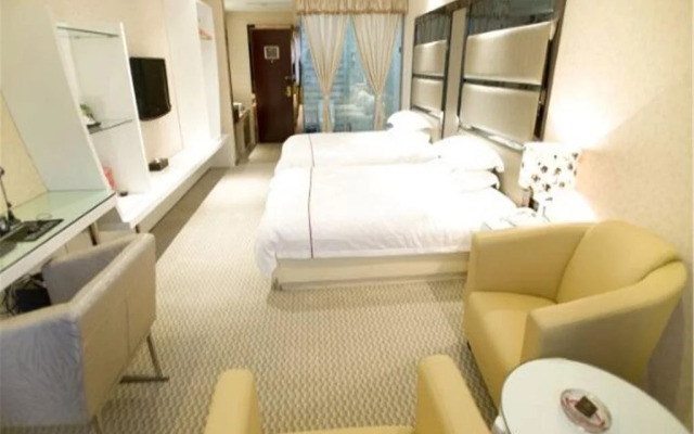 Lishui Jia Yi City Hotel