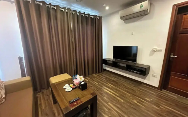 Hana Stay Tran Quoc Hoan