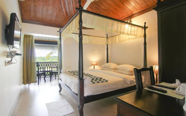 Resort Coqueiral Goa – Guest Rooms – Candolim