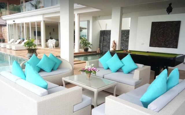 7 Bedroom Luxury Villa Moon by Samui Dream Villas