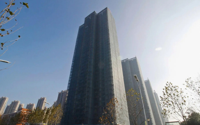 Shell Hefei Binhu New district Convention and Exhibition Center Hotel