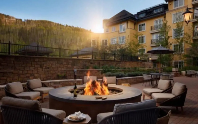 Vail Ritz-carlton 2 Bedroom Residence
