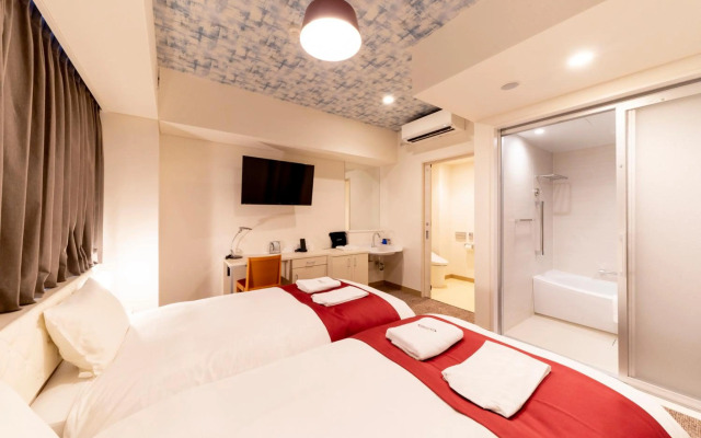 Hotel Rosso Karuizawa