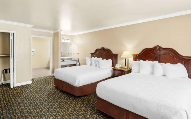Best Western Miner's Inn