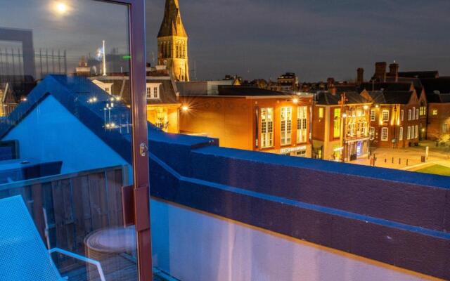 Villare Leicester City Centre Hotel