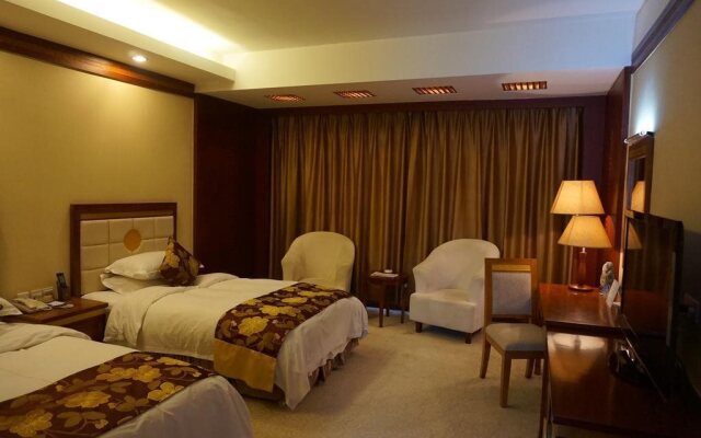 Tai'an Lijing Cherry Orchard Hotel