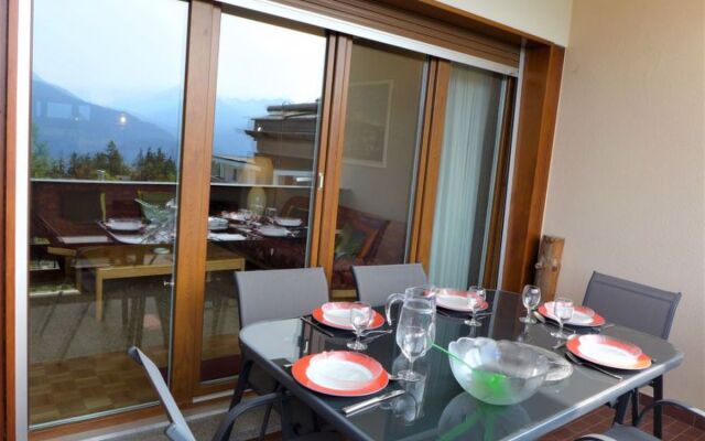 Apartment Genziana Crans-Montana