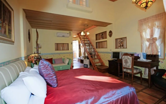 Mu Tian Hsuan Homestay