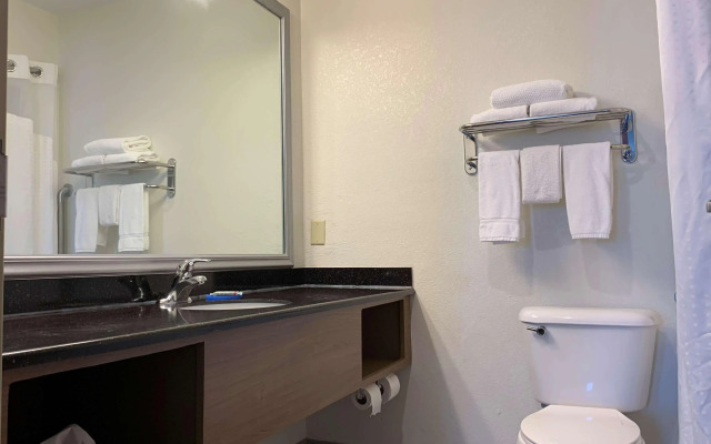 Best Western North Attleboro / Providence Beltway