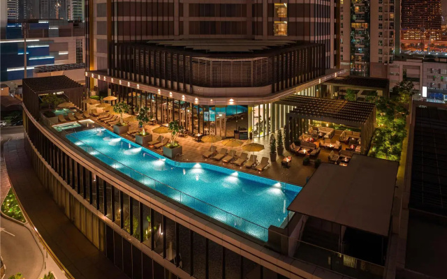 Embassy Suites By Hilton Dubai Business Bay