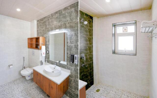 Fabhotel Golf Inn Golf course Road Gurugram