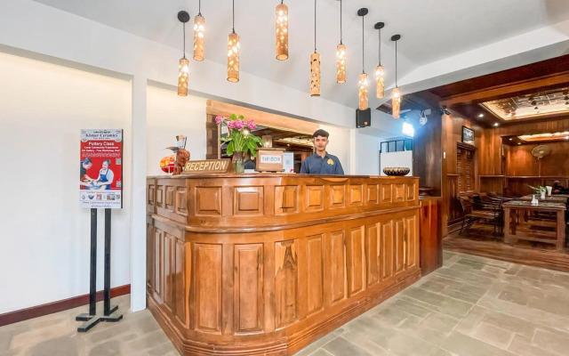 Aroma Angkor Boutique Hotel