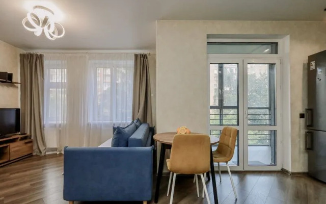 Privi House Apartment at 149 Maxim Gorky St.