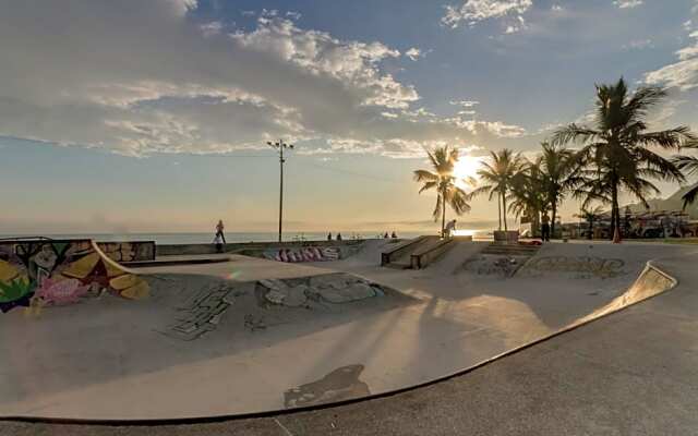 Hostel e Camping Rio das Pedras