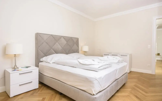 Belvedere De Luxe By Welcome2Vienna