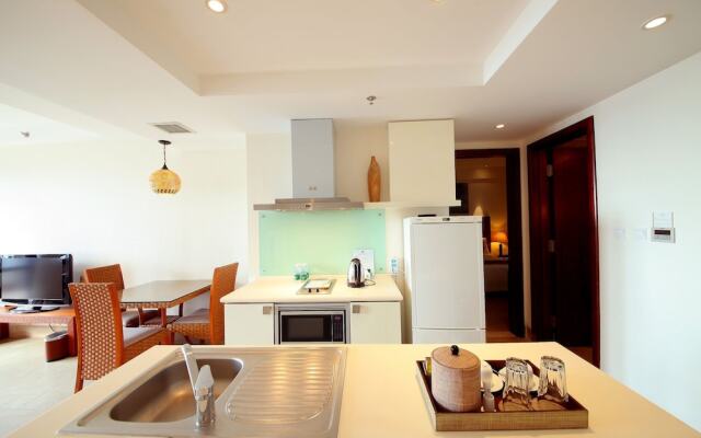 Aegean Boutique Suites Resort Sanya