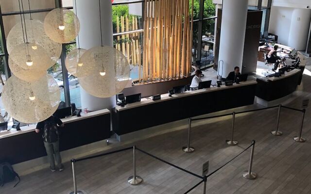 Parc 55 San Francisco - A Hilton Hotel