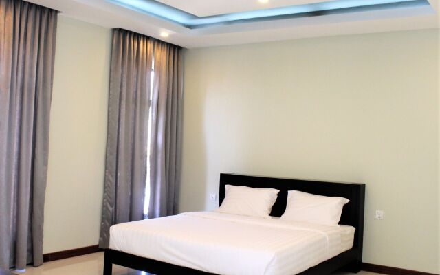 Malis the Residence & Hotel