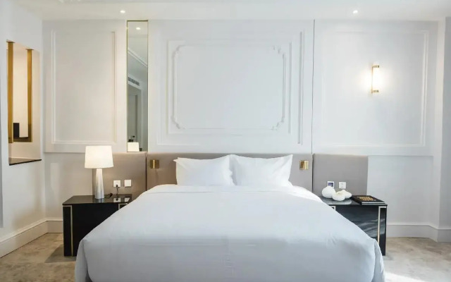 Souphattra Hotel Vientiane