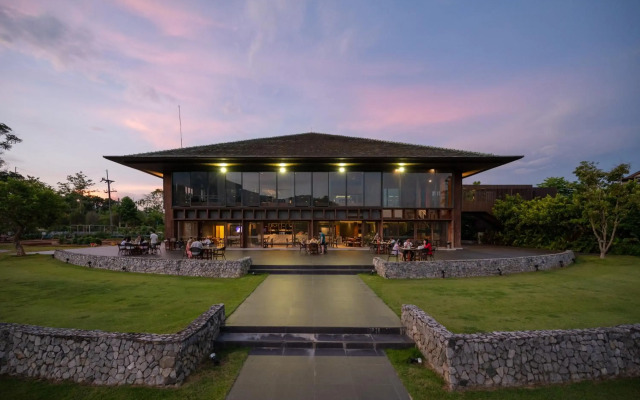 Chatrium Golf Resort Soi Dao Chanthaburi