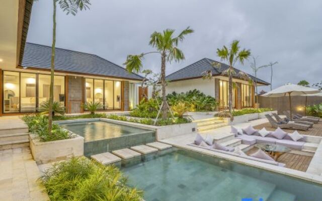 Villa The Kayu by GORO