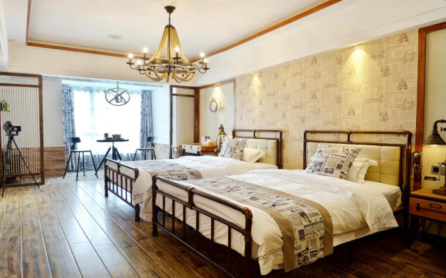 Chengdu Fang An Hotel