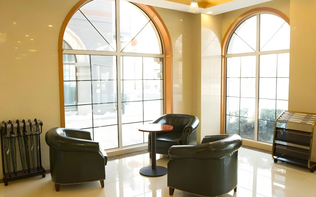 GreenTree Inn Hebei Tangshan Nanhu Lake Express Hotel