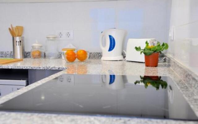 New Bright Apartment & Terrace 3.2 Fira Barcelona