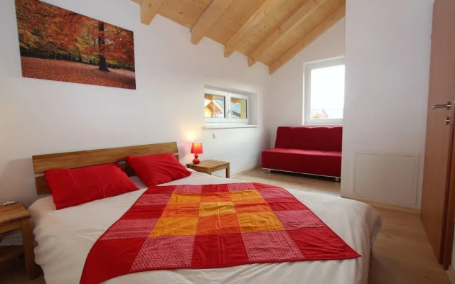 Chalet in Kotschach Near Ski Slopes & Sauna