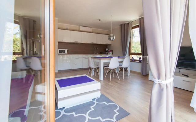 Mi Casa Holidays Rezydencja Park Rodzinna II