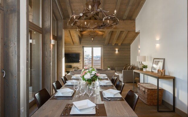 Résidence Annapurna - A301 Penthouse T5