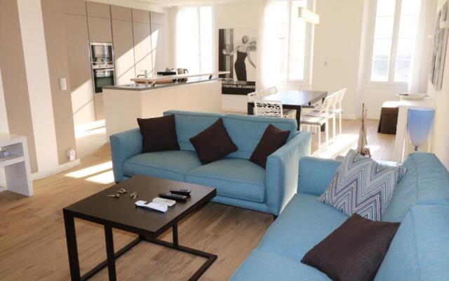 Luxury, central 3 bedroom, 3 bathrooms 5 mins from the Palais 410 - Apartment in 戛纳 - Photo 2