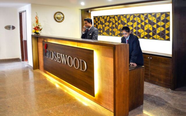 Rosewood Apartment Hotel