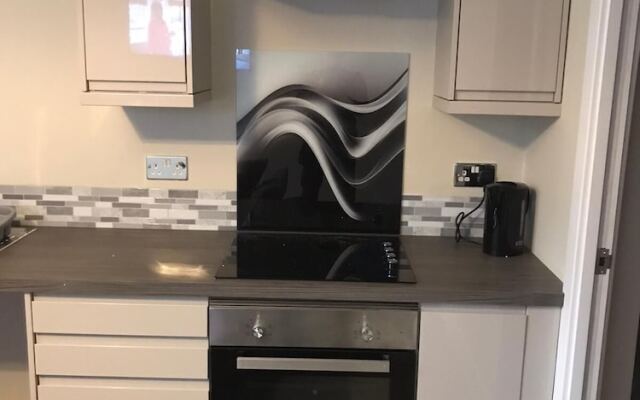 Immaculate 1-bed Apartment in Nottingham